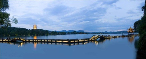 Hangzhou-beautiful scenery 3