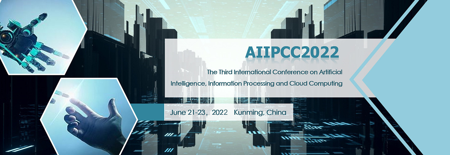 第三届人工智能、信息处理与云计算国际会议