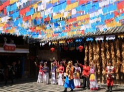 Kunming Yunnan Ethnic Village